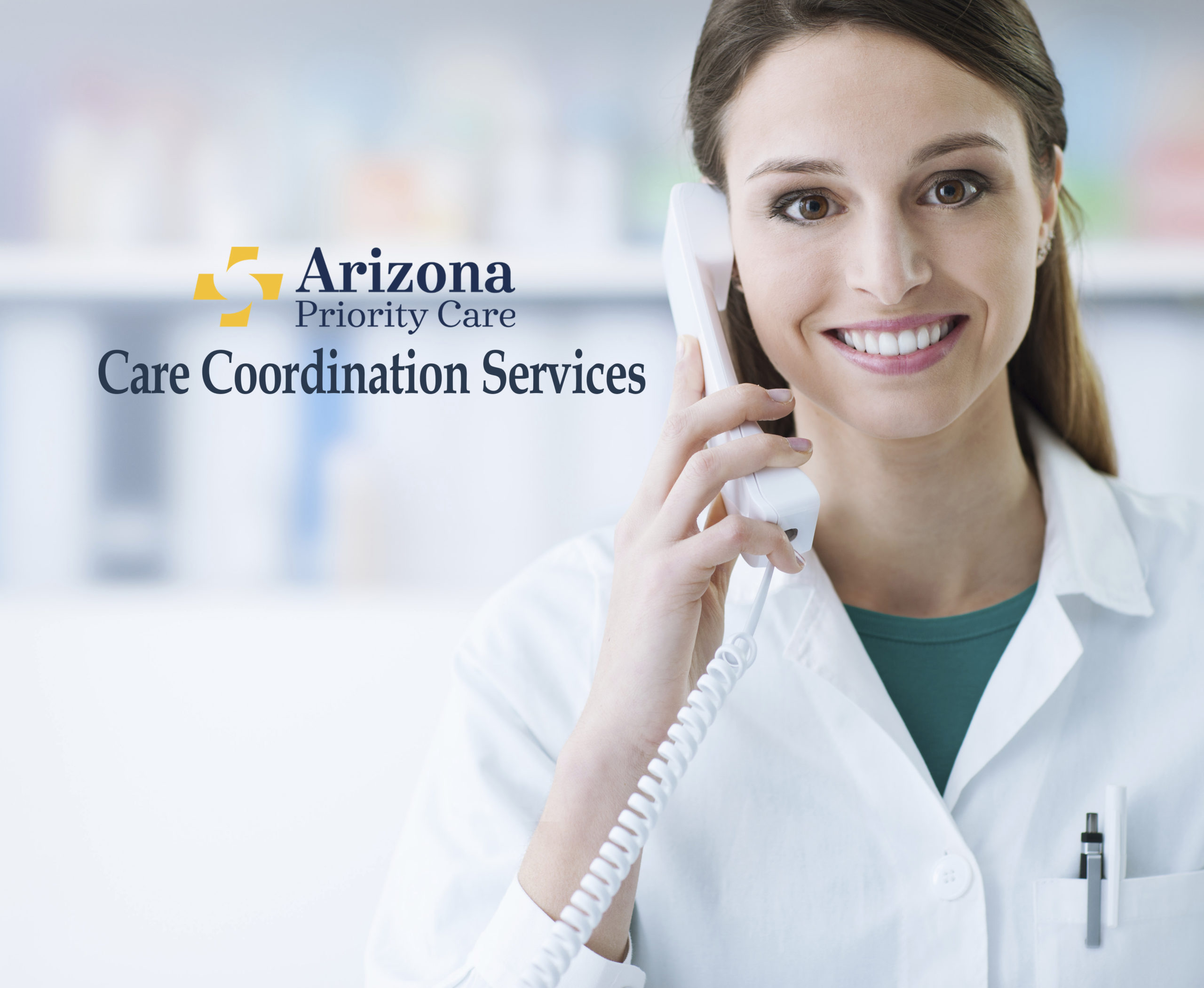 Care Coordination Services Arizona Priority Care
